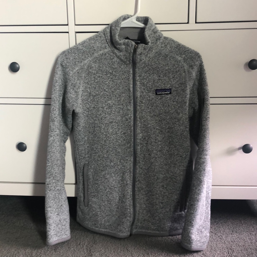 Patagonia Women's Better Sweater Fleece Jacket